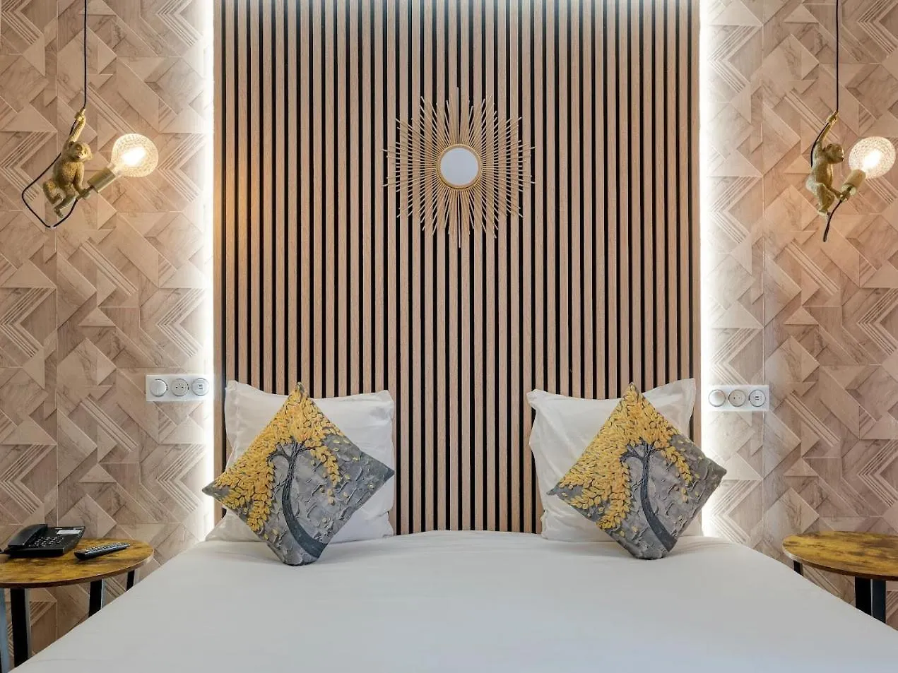 Hotel De Belfort 3*