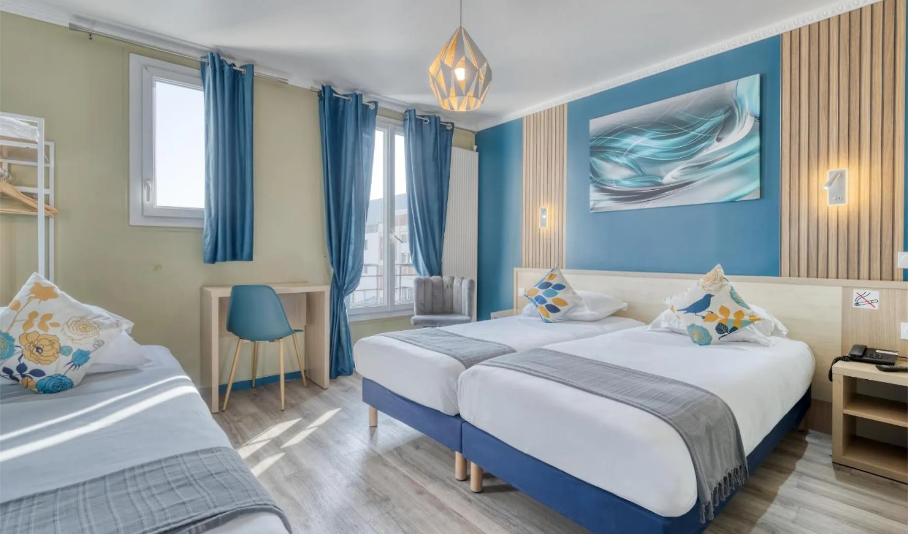 De Belfort 3* Paris