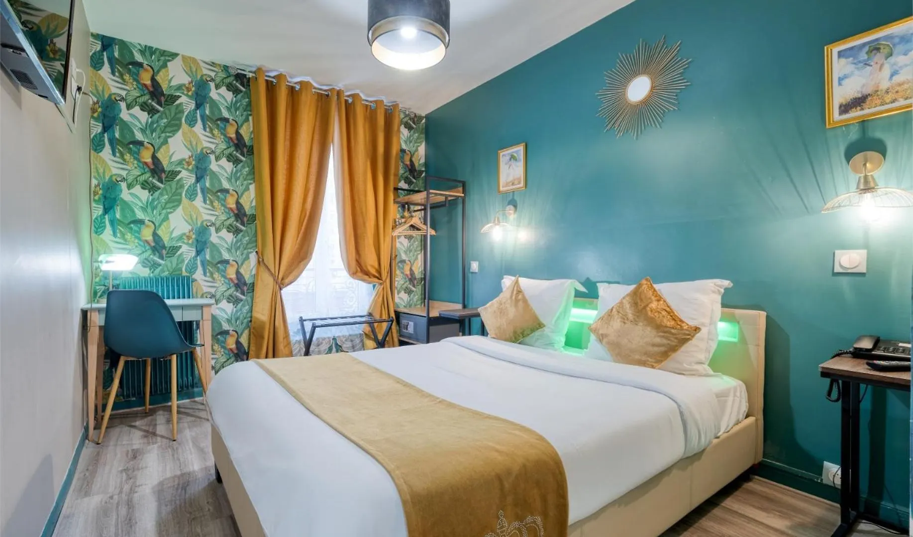 Hotel De Belfort