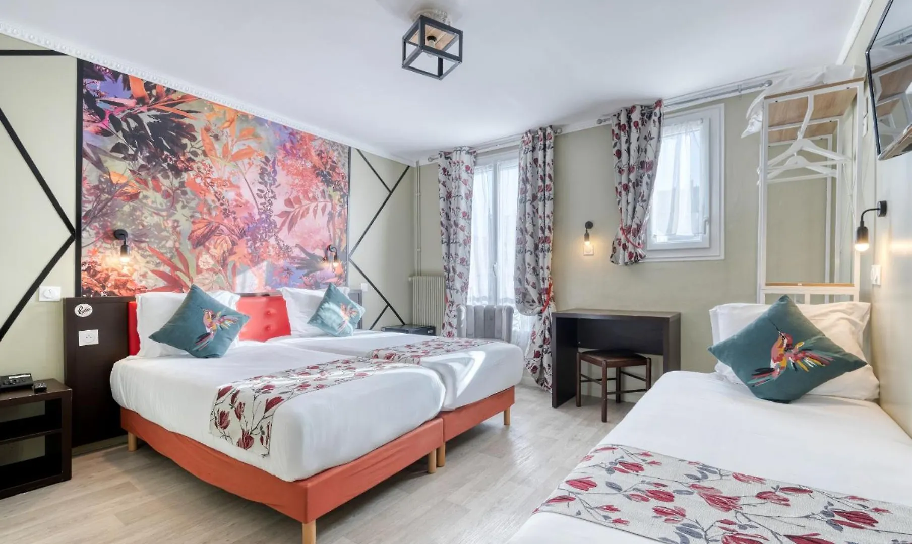Hotel De Belfort 3*