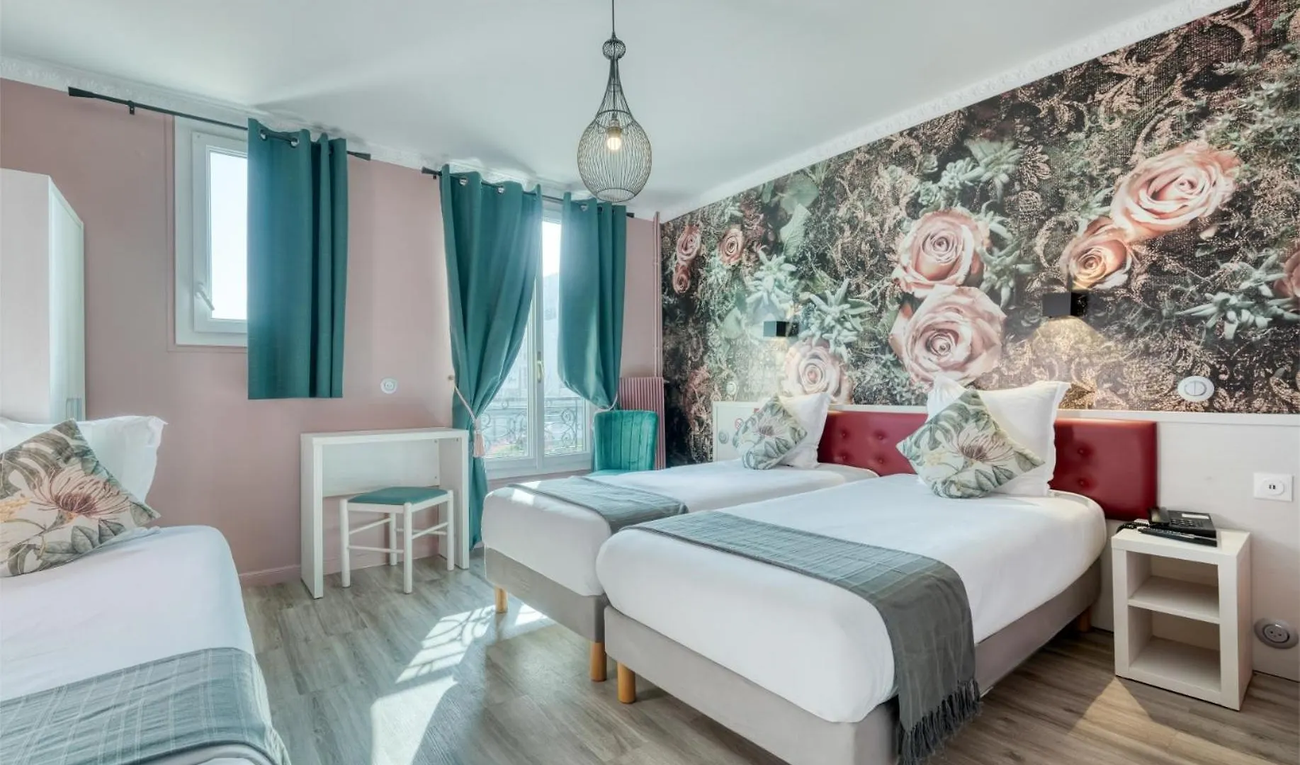 De Belfort Hotel Paris