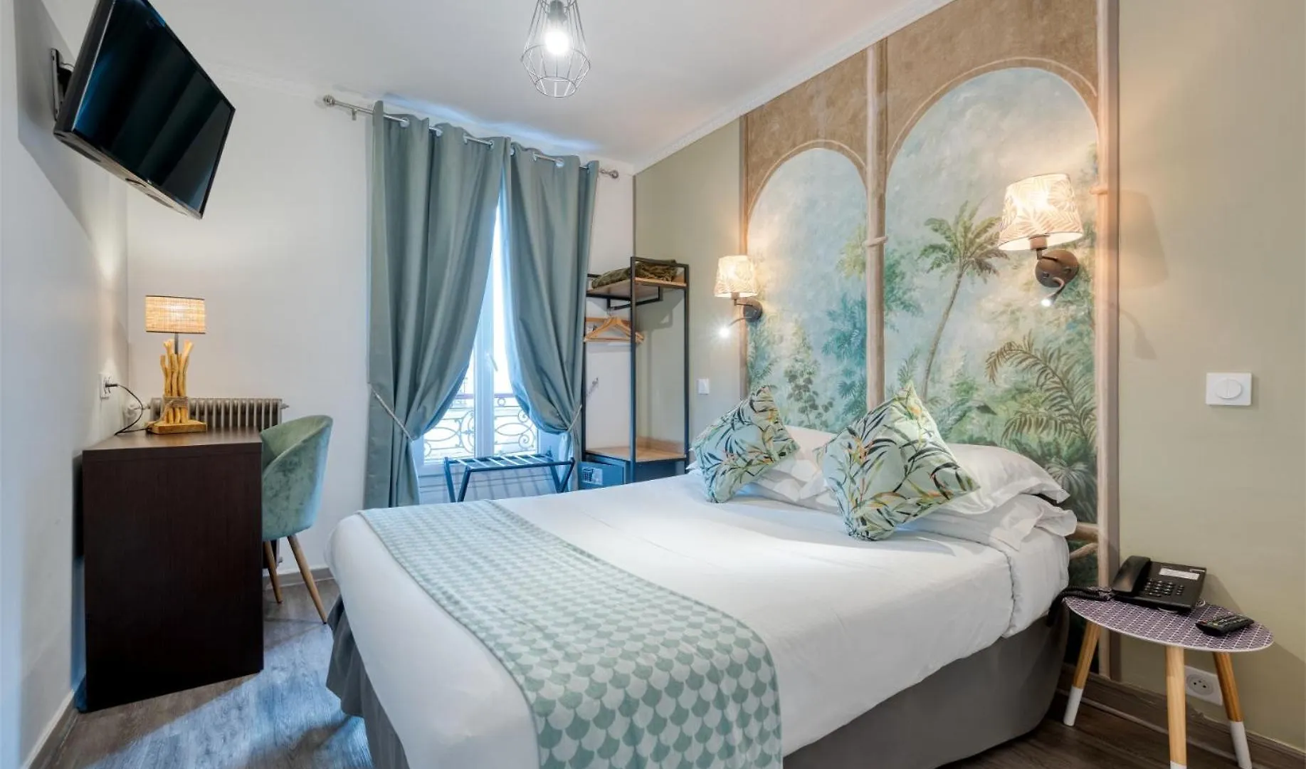 De Belfort Hotel