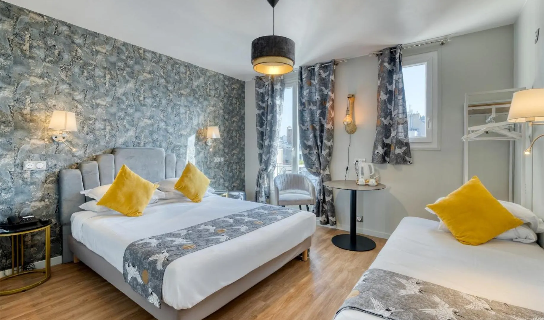 De Belfort Hotel Paris