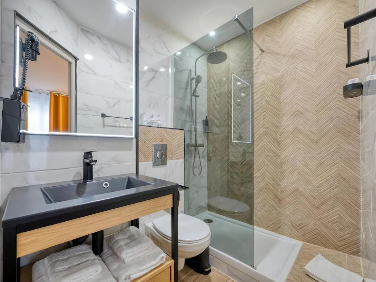 De Belfort Hotel Paris