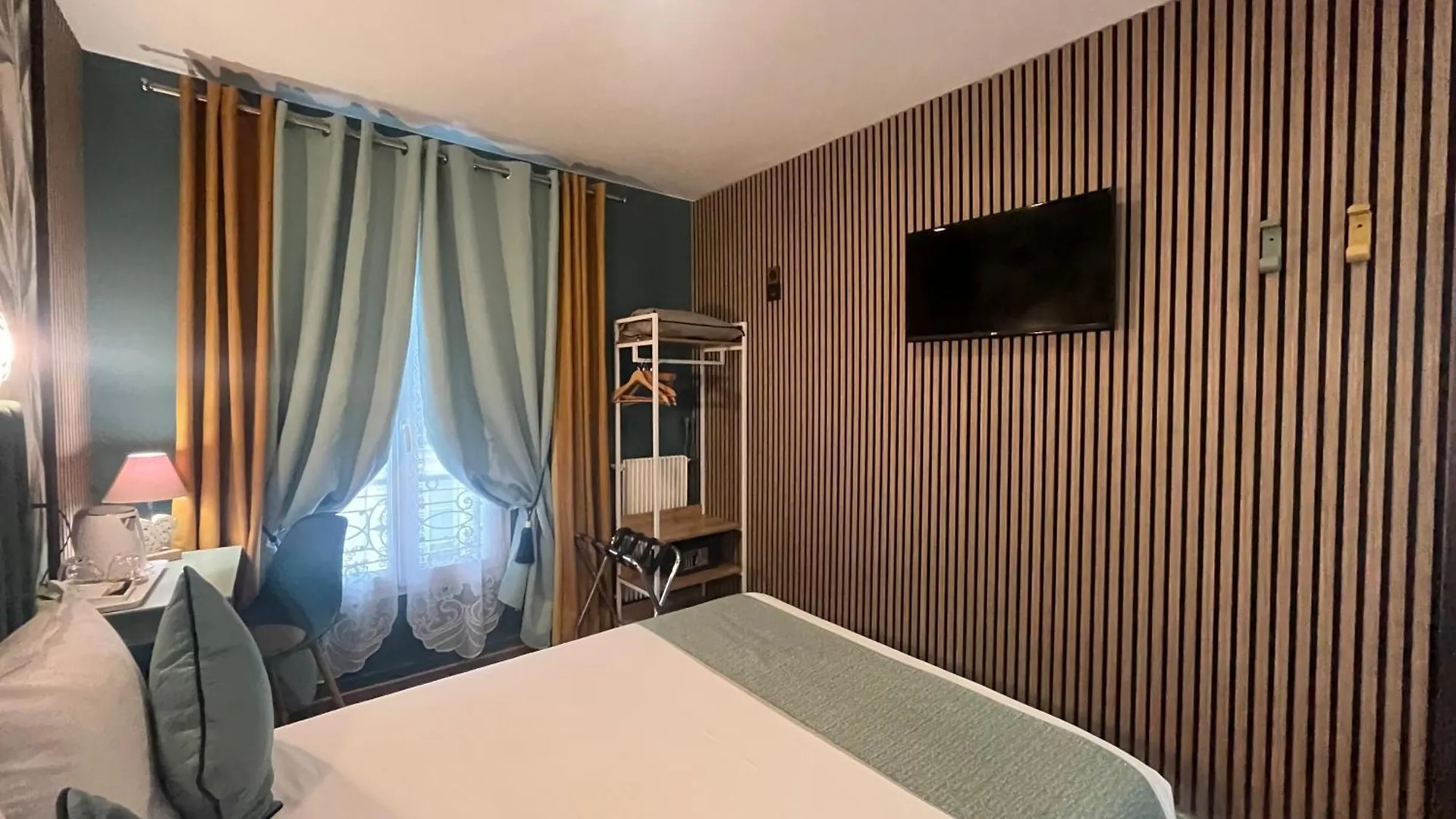 De Belfort Hotel Paris