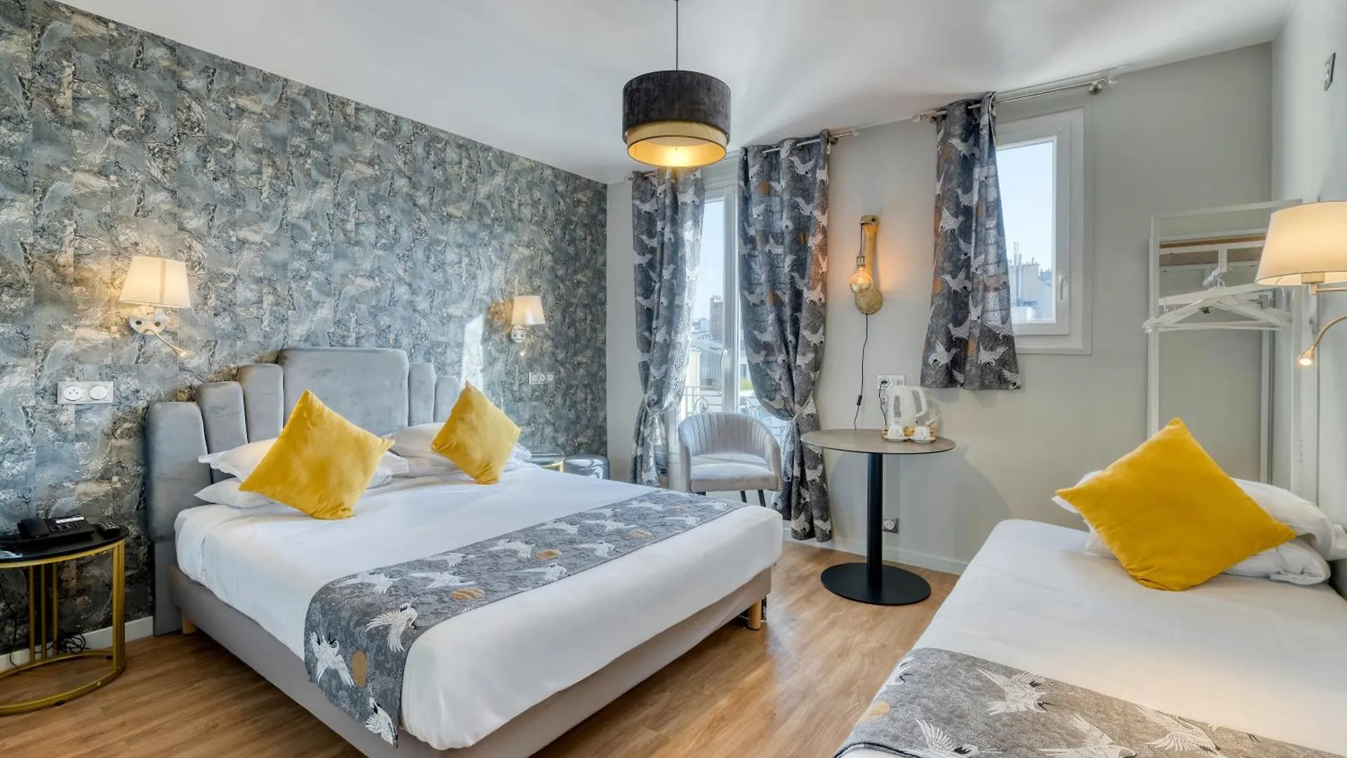 Hotel De Belfort