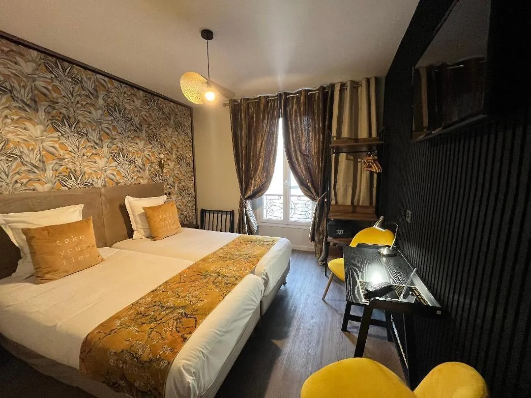 De Belfort Hotel Paris