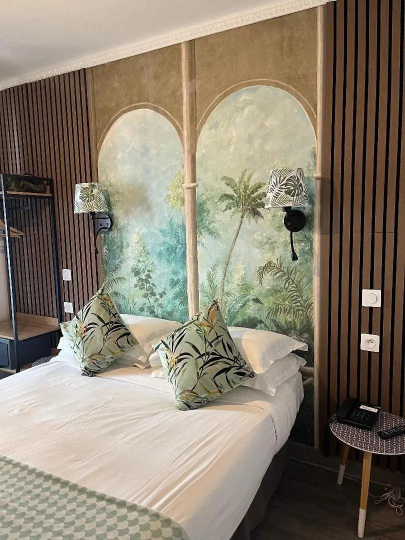 Hotel De Belfort