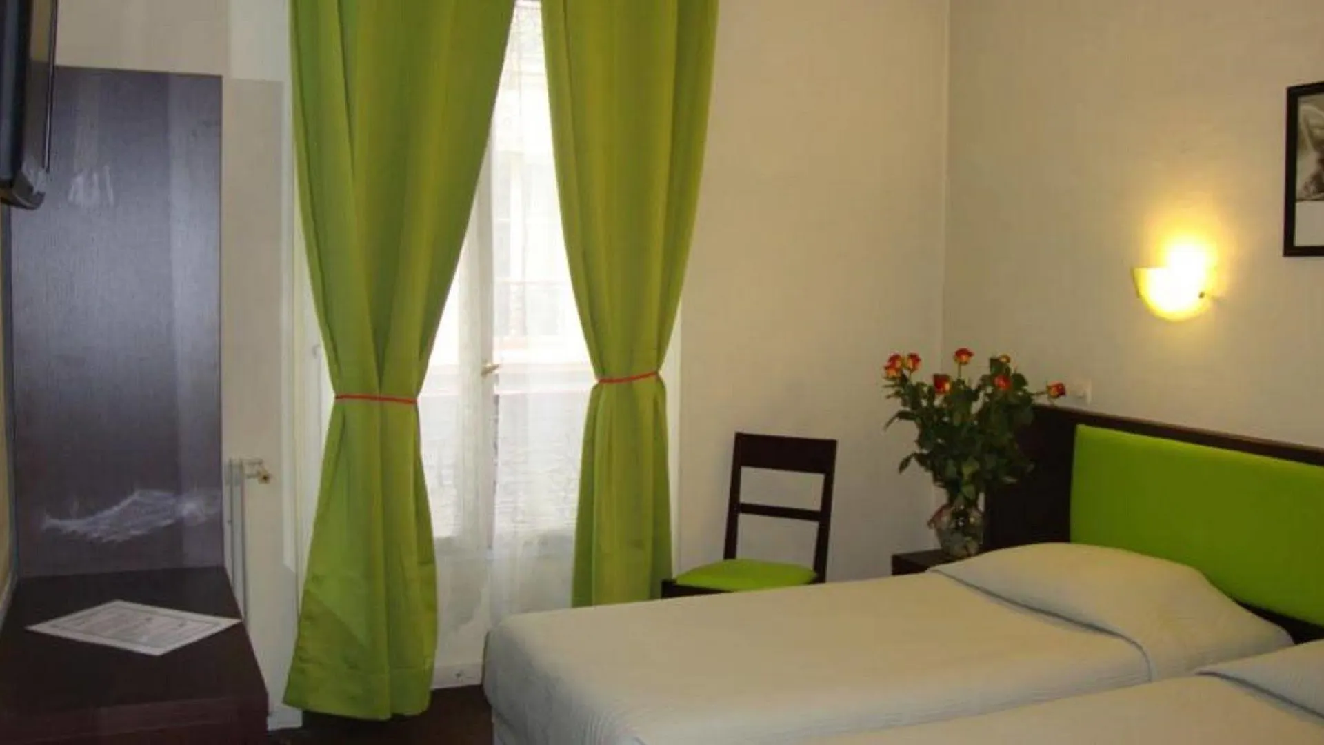 De Belfort Hotel Paris