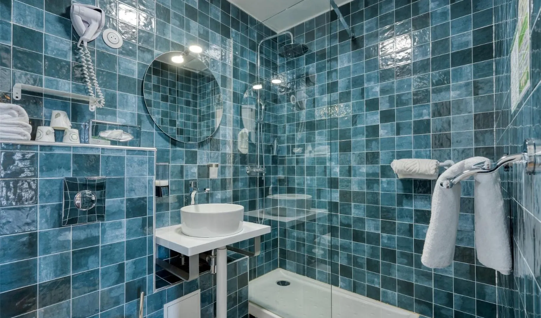 Hotell De Belfort Paris